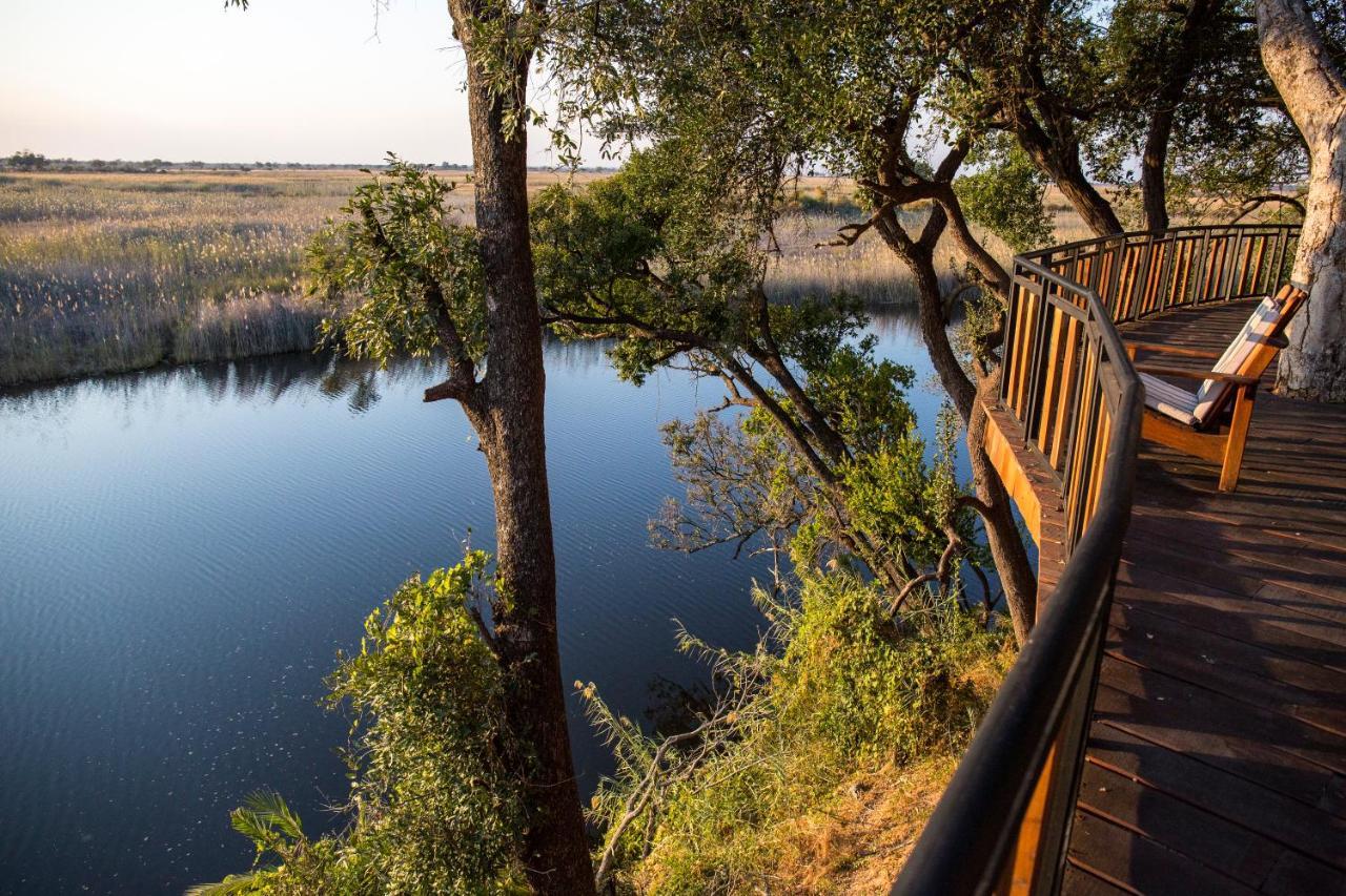 Namushasha River Campsite Kongola Экстерьер фото